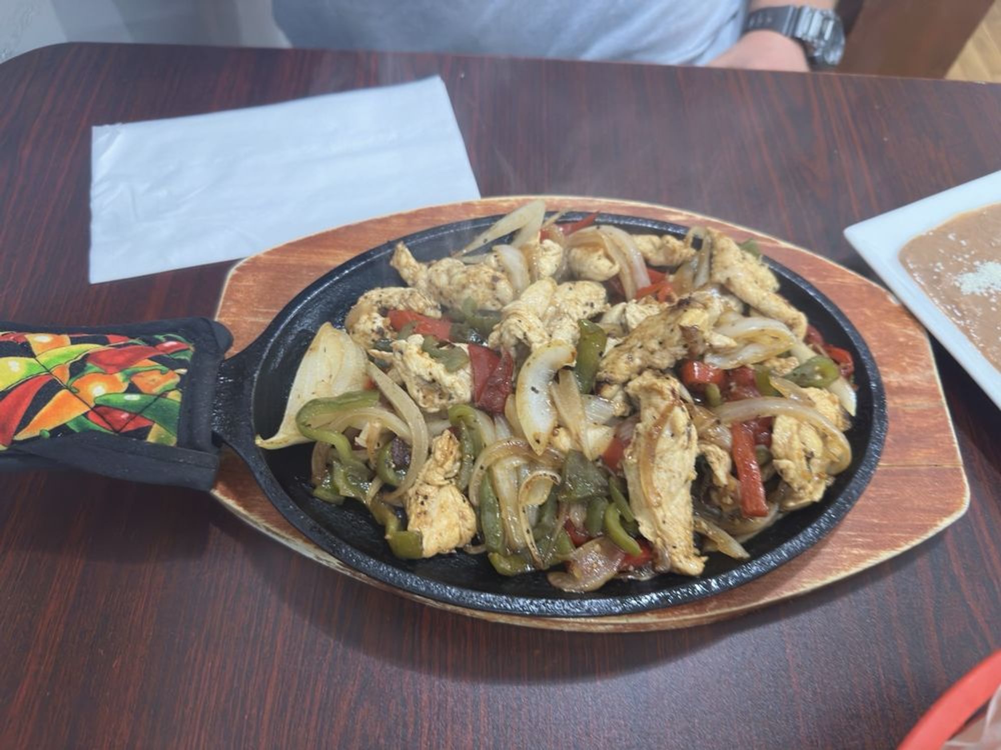 Pollo / Fajitas