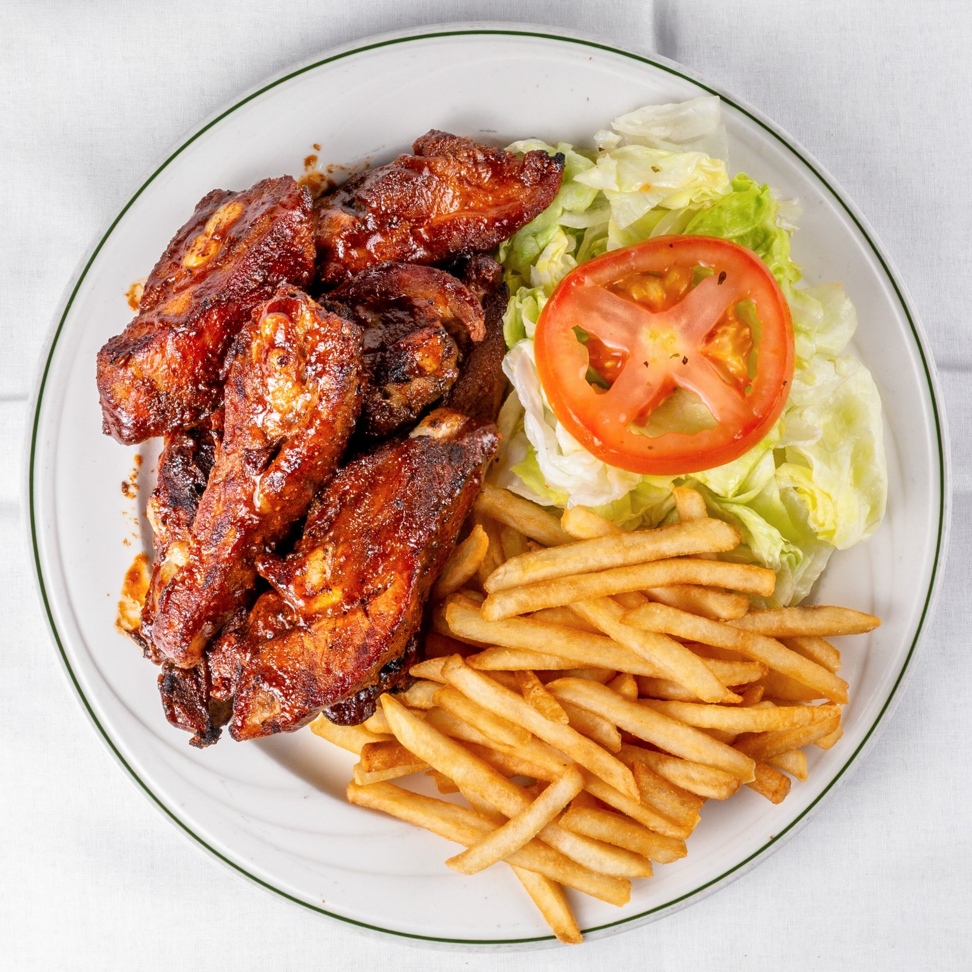 Pork Spare Ribs
