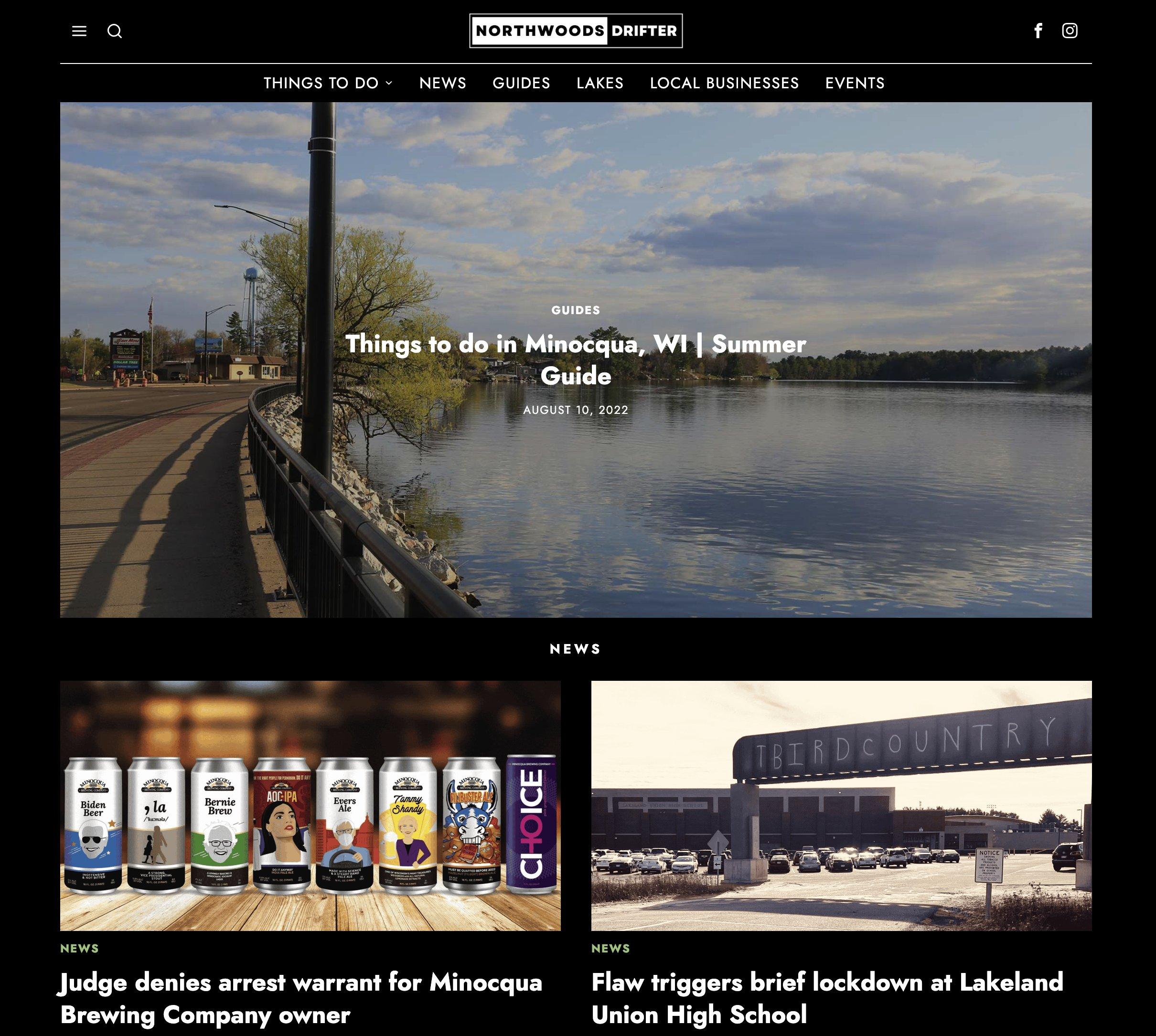 Up North Media Image