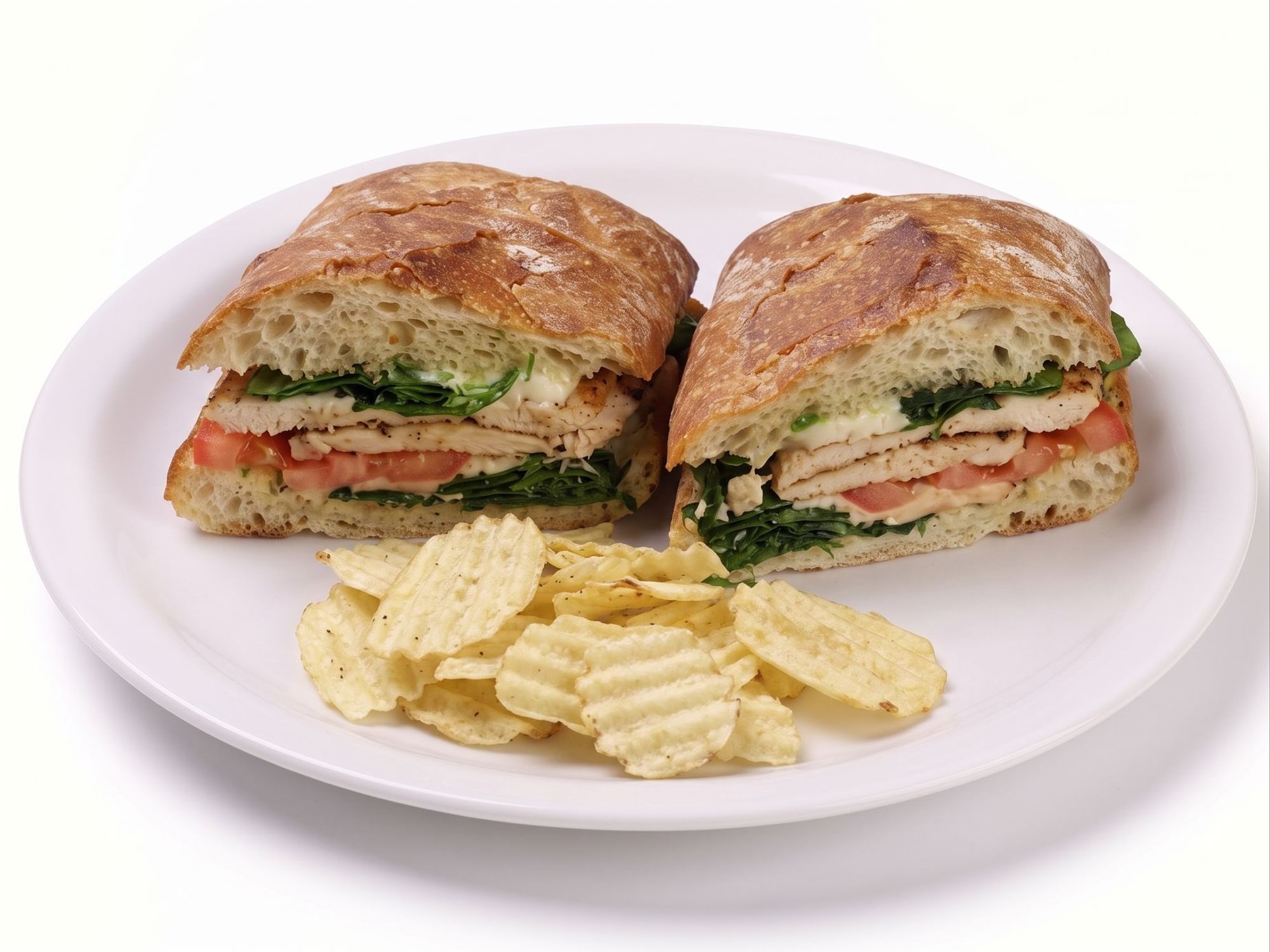 Turkey & Cheese