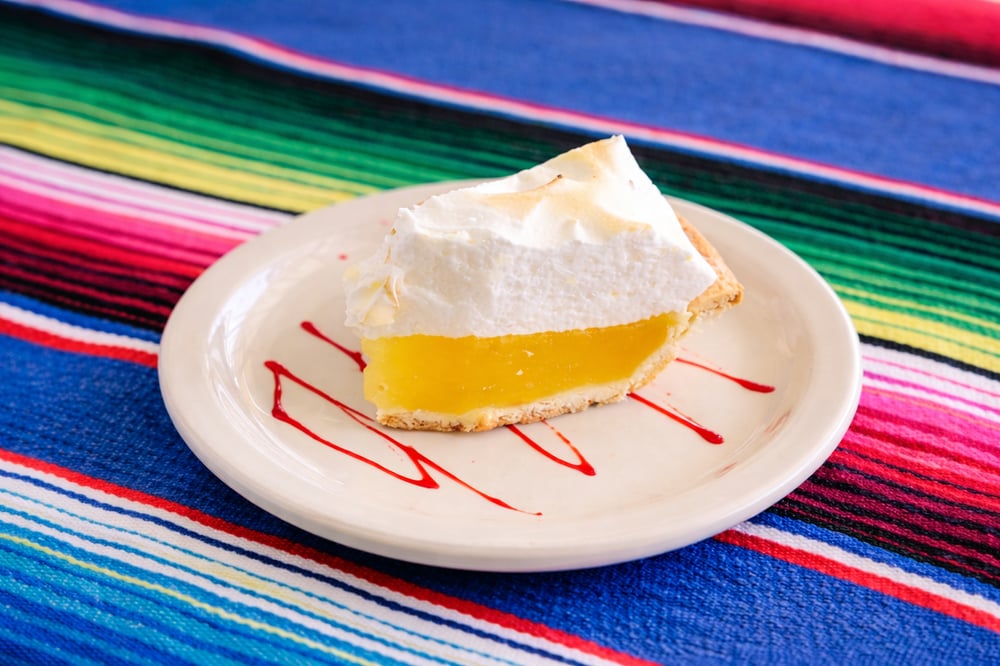 Lemon Meringue