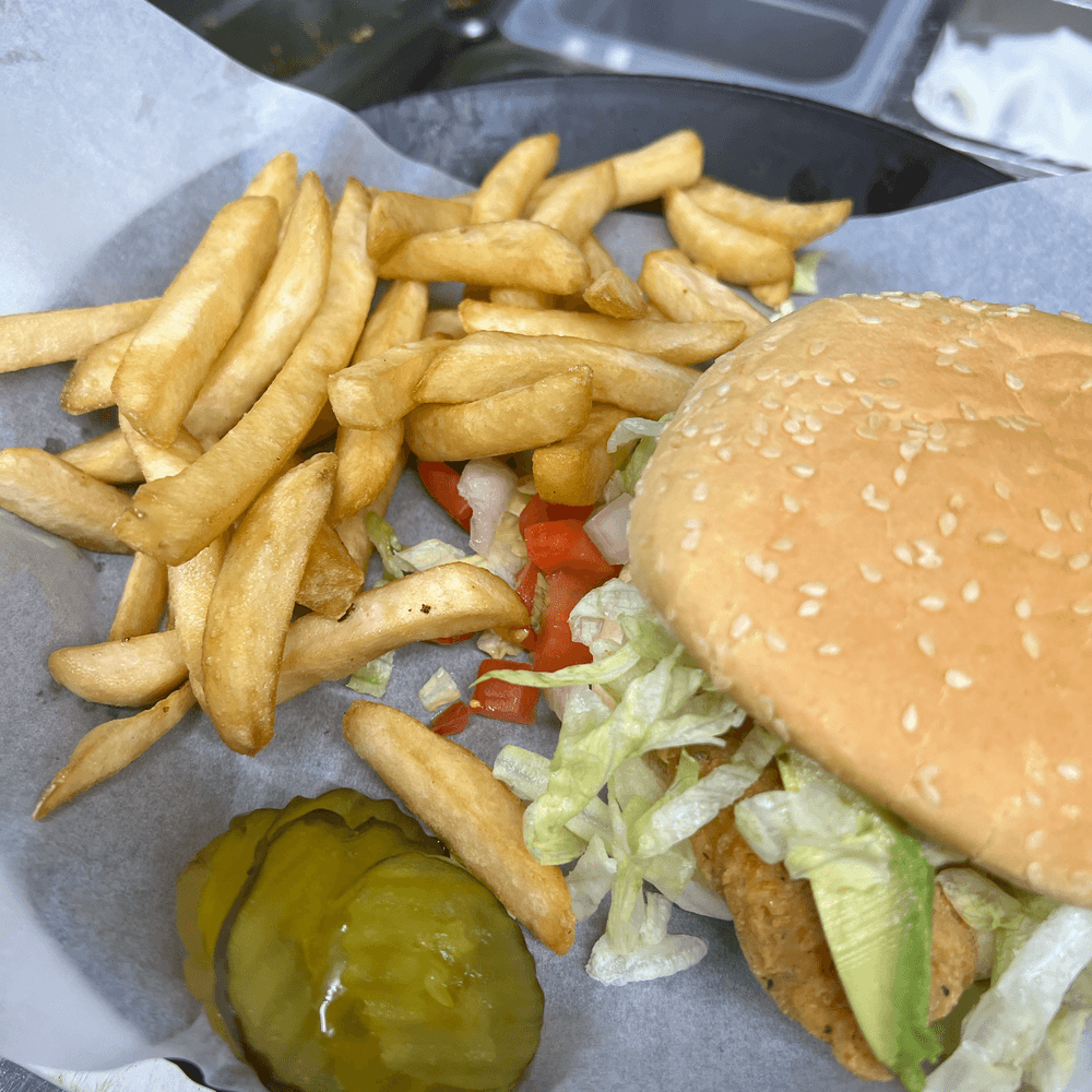 Jalisco Burger