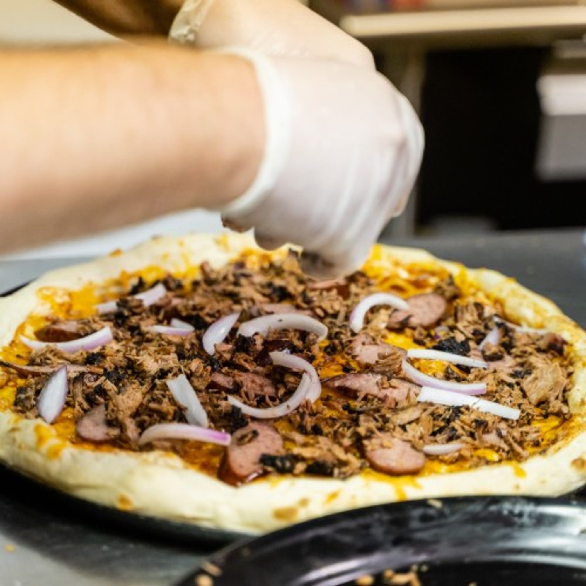 SAUSAGE PIZZA