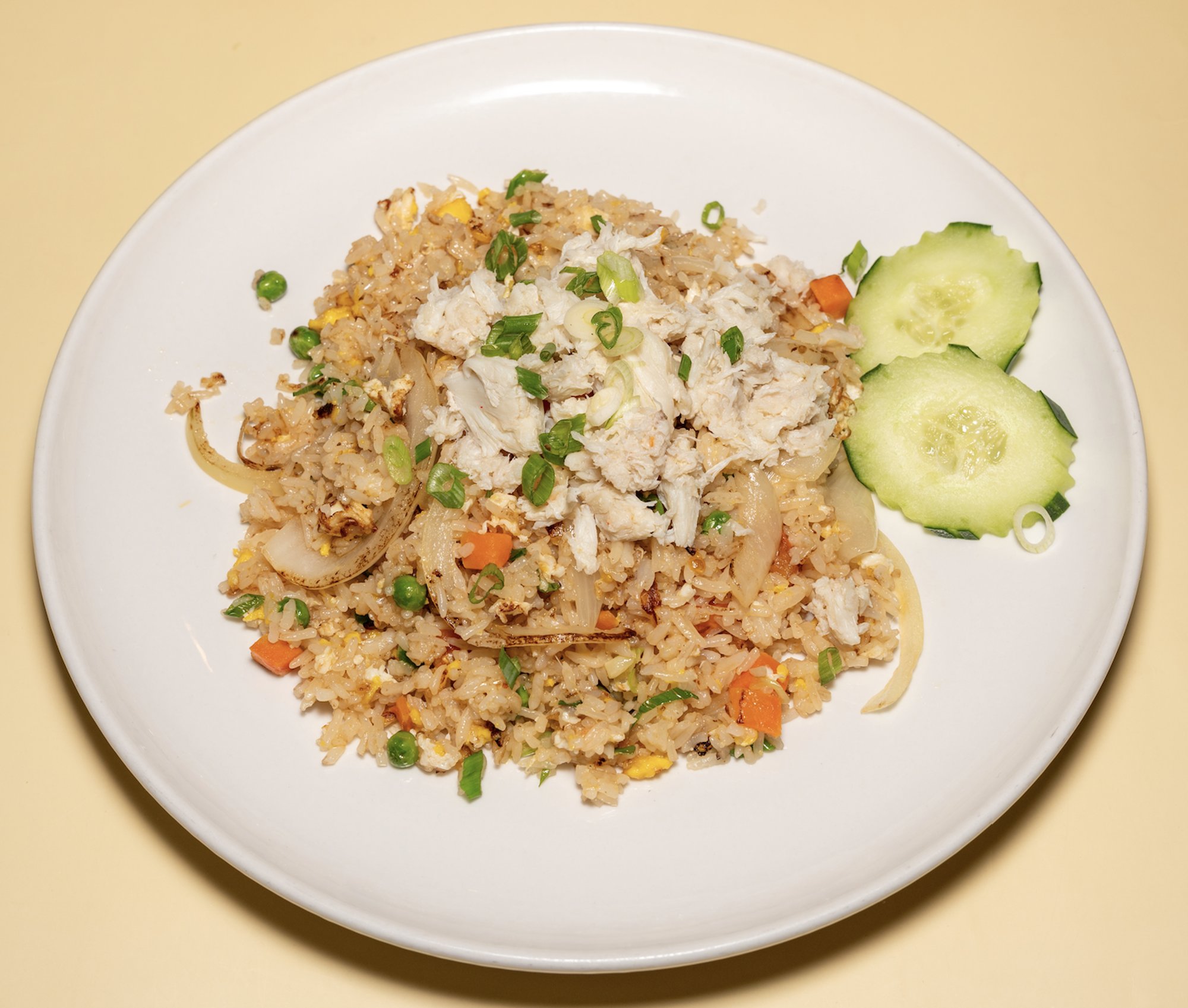 Crab Fried Rice