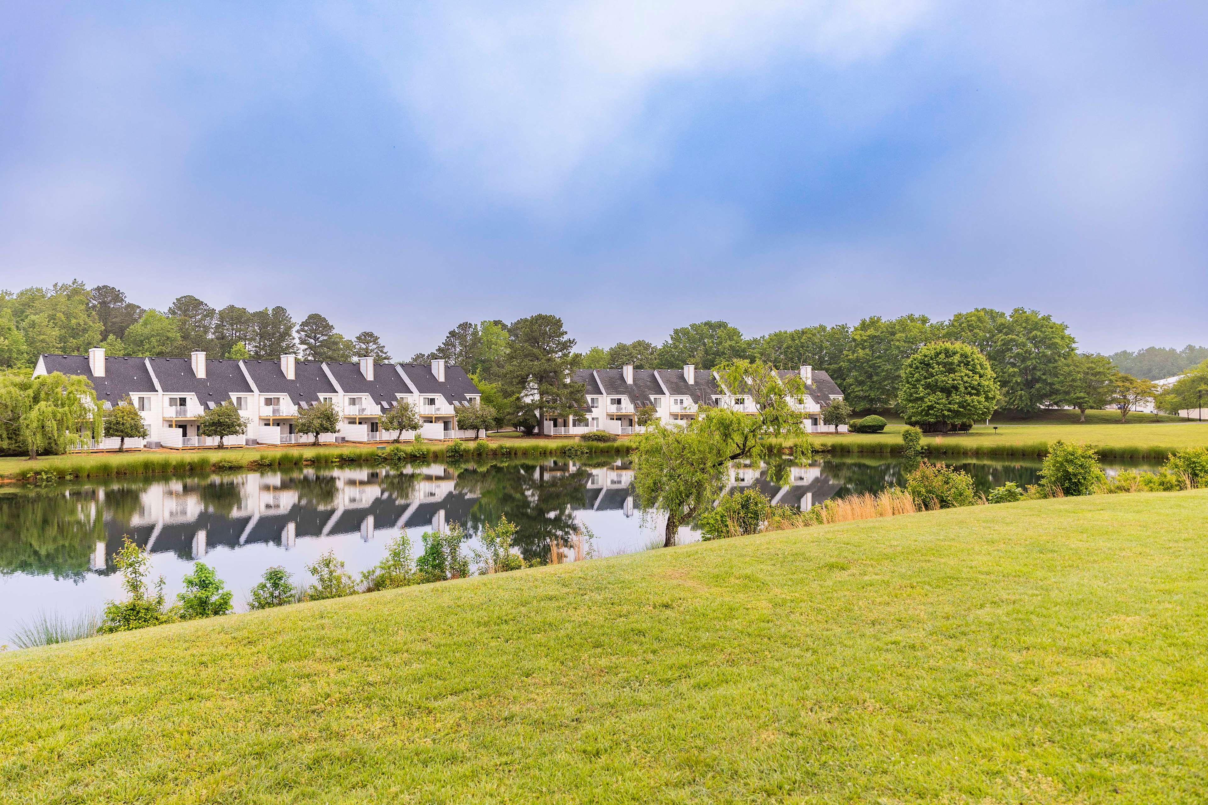 Hilton Vacation Club The Historic Powhatan Williamsburg, 3601 Ironbound