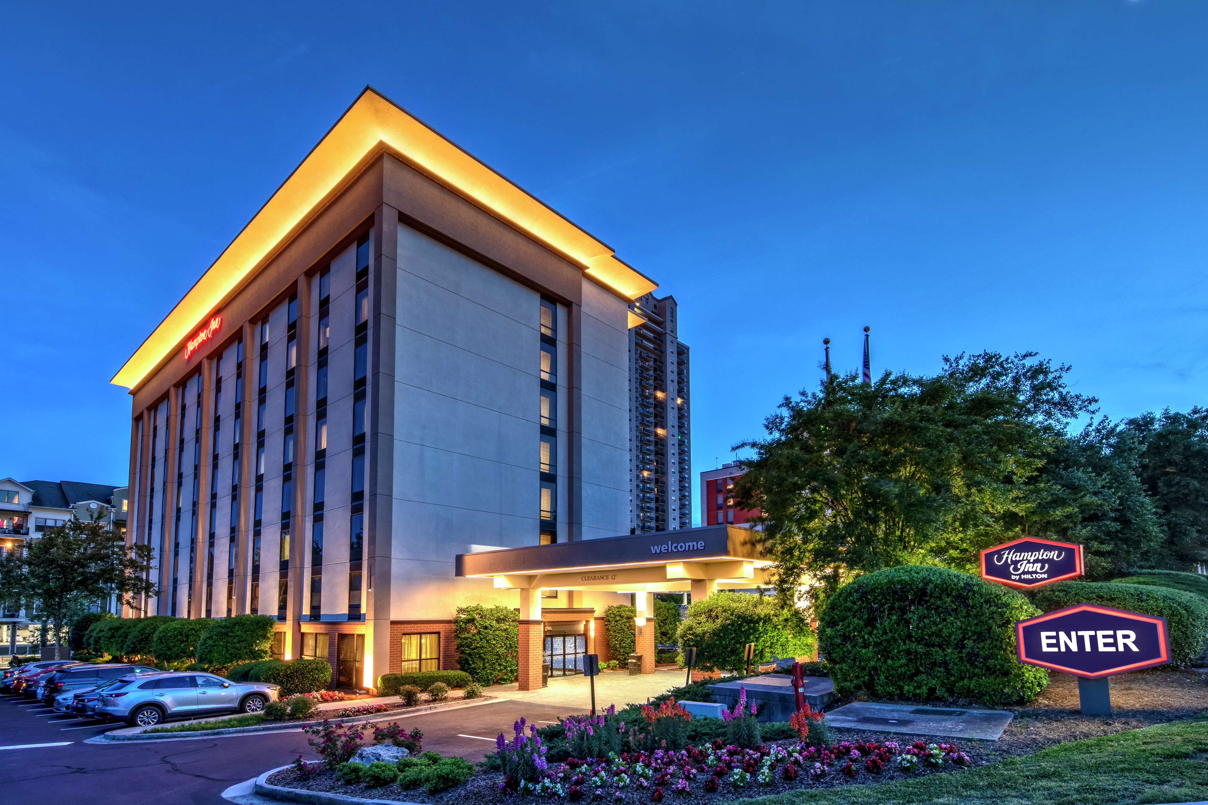 Hampton Inn Atlanta-Perimeter Center Photo