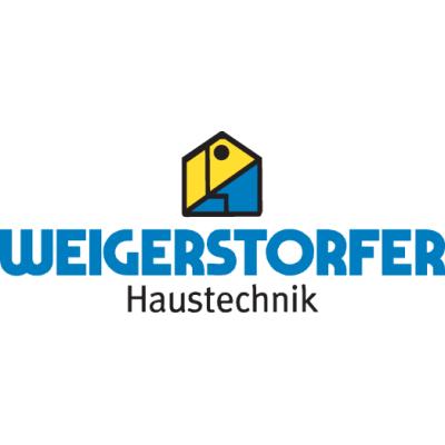 Logo von Haustechnik Weigerstorfer GmbH