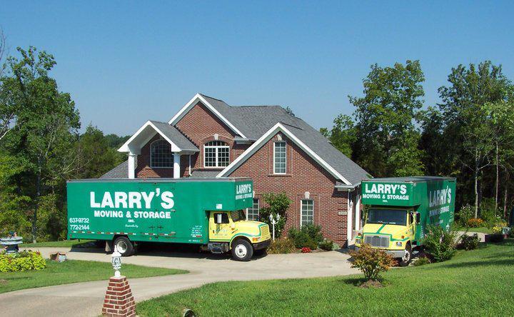 Larry's Moving & Storage Photo