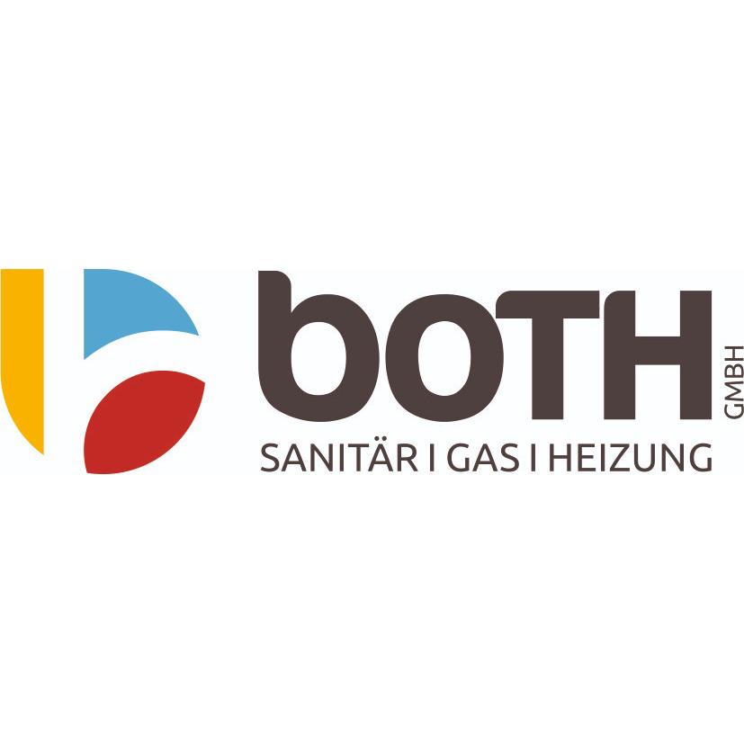 Logo von Both GmbH, Sanitär/Gas/Heizung
