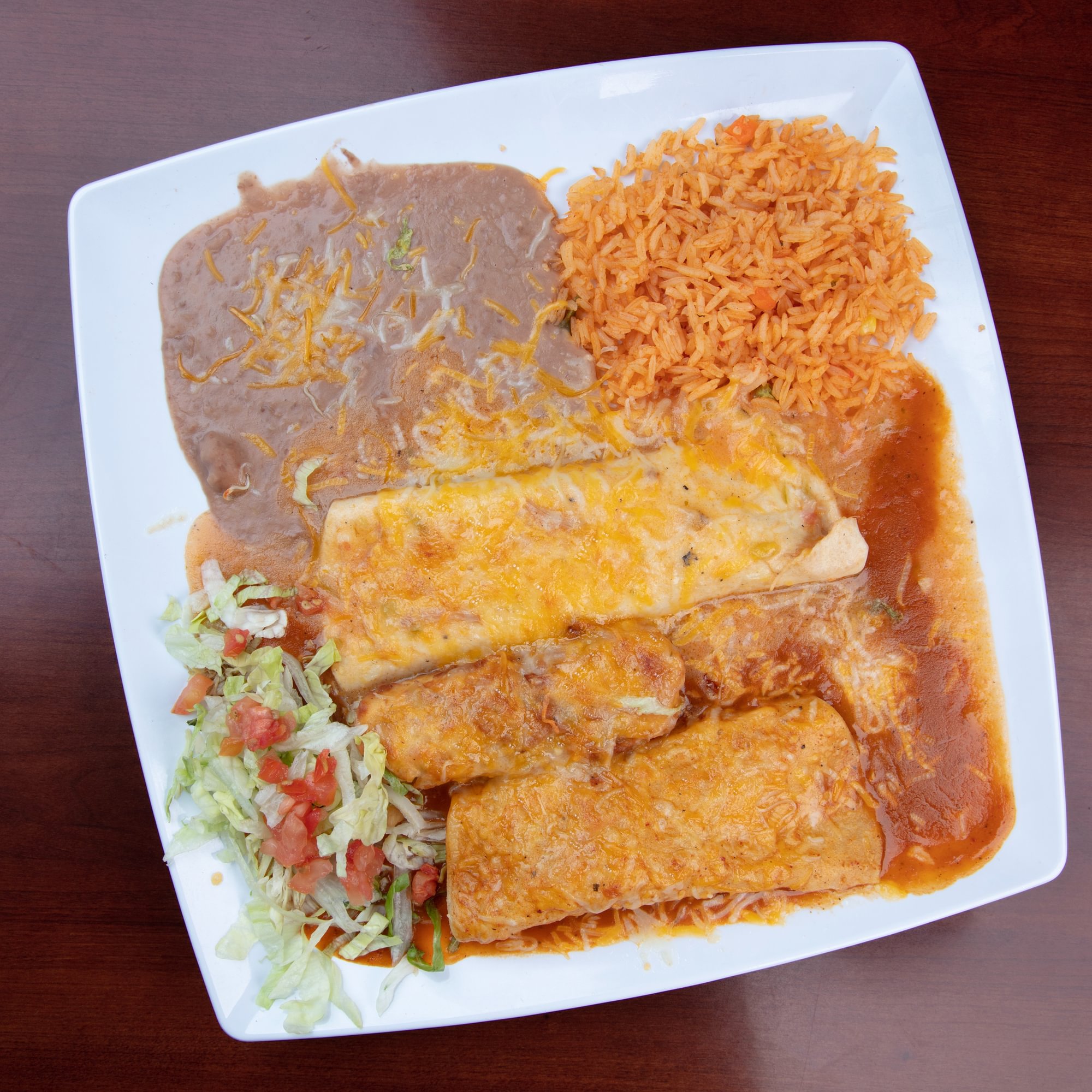 Combo 3 - Three Items