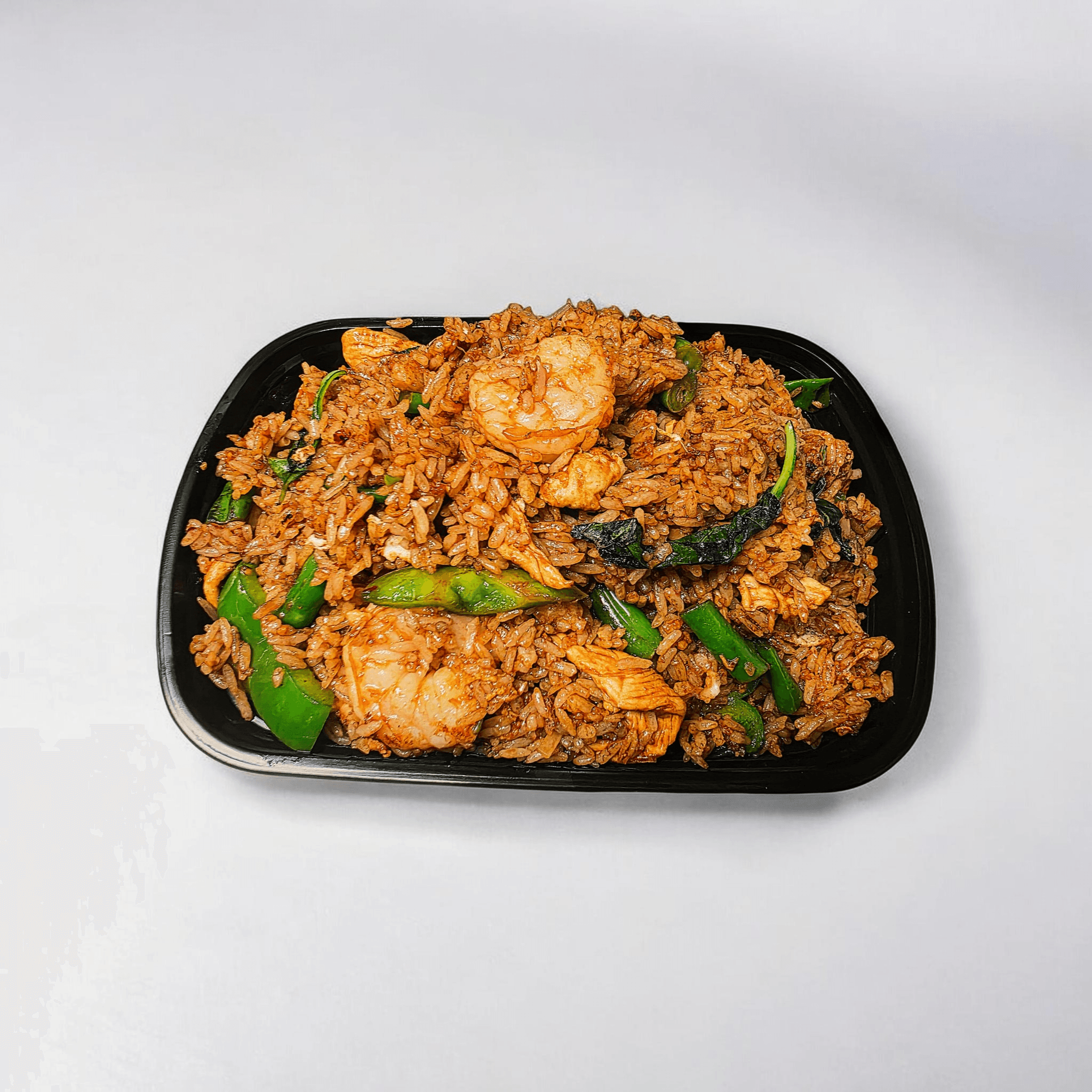 Basil Fried Rice