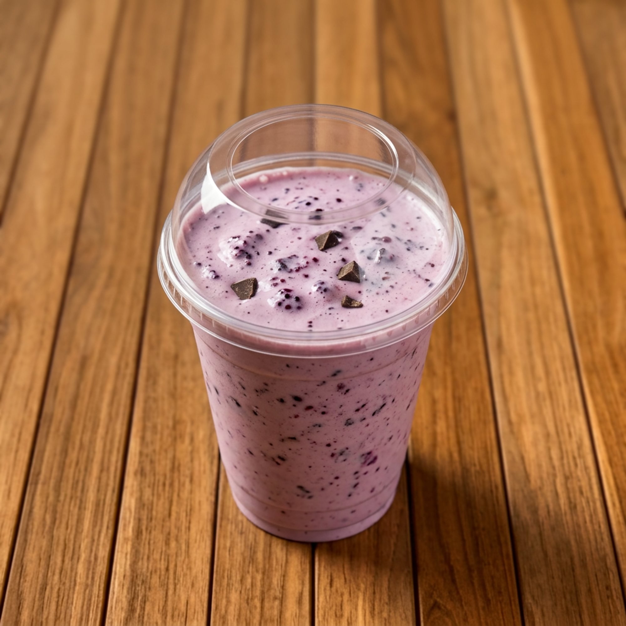 Blackberry Chunk MED