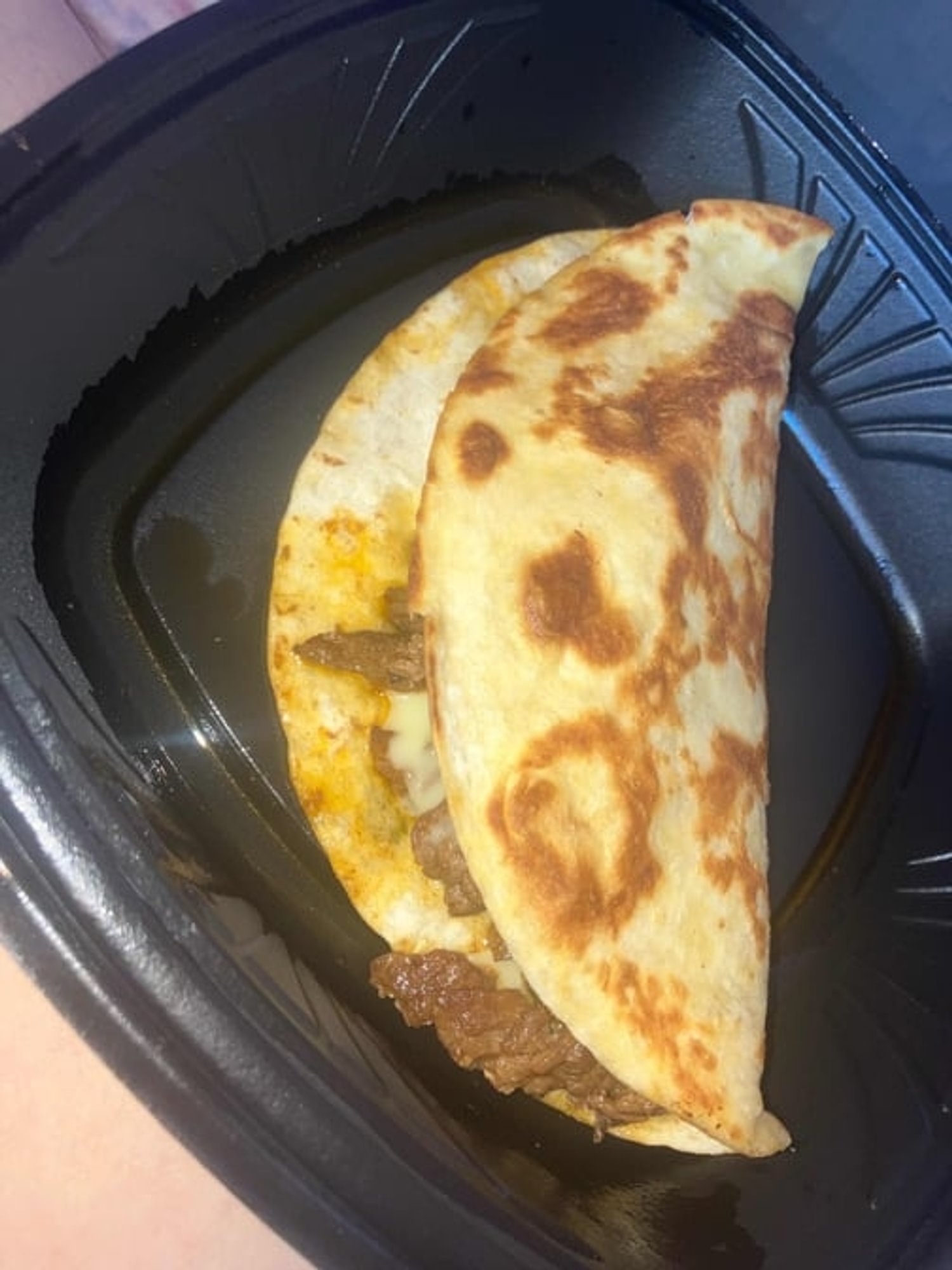 Steak Quesadilla