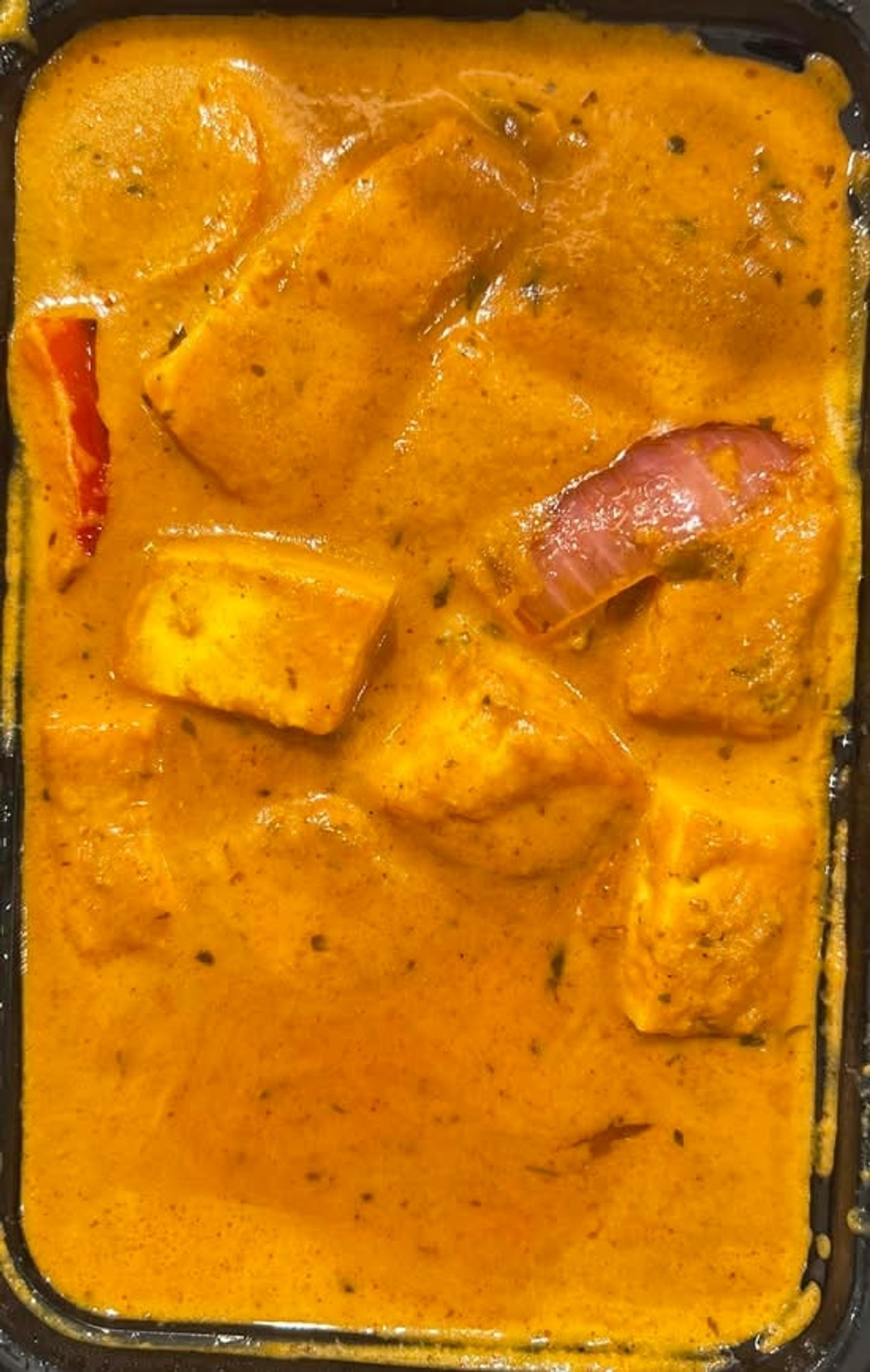 Paneer Tikka Masala
