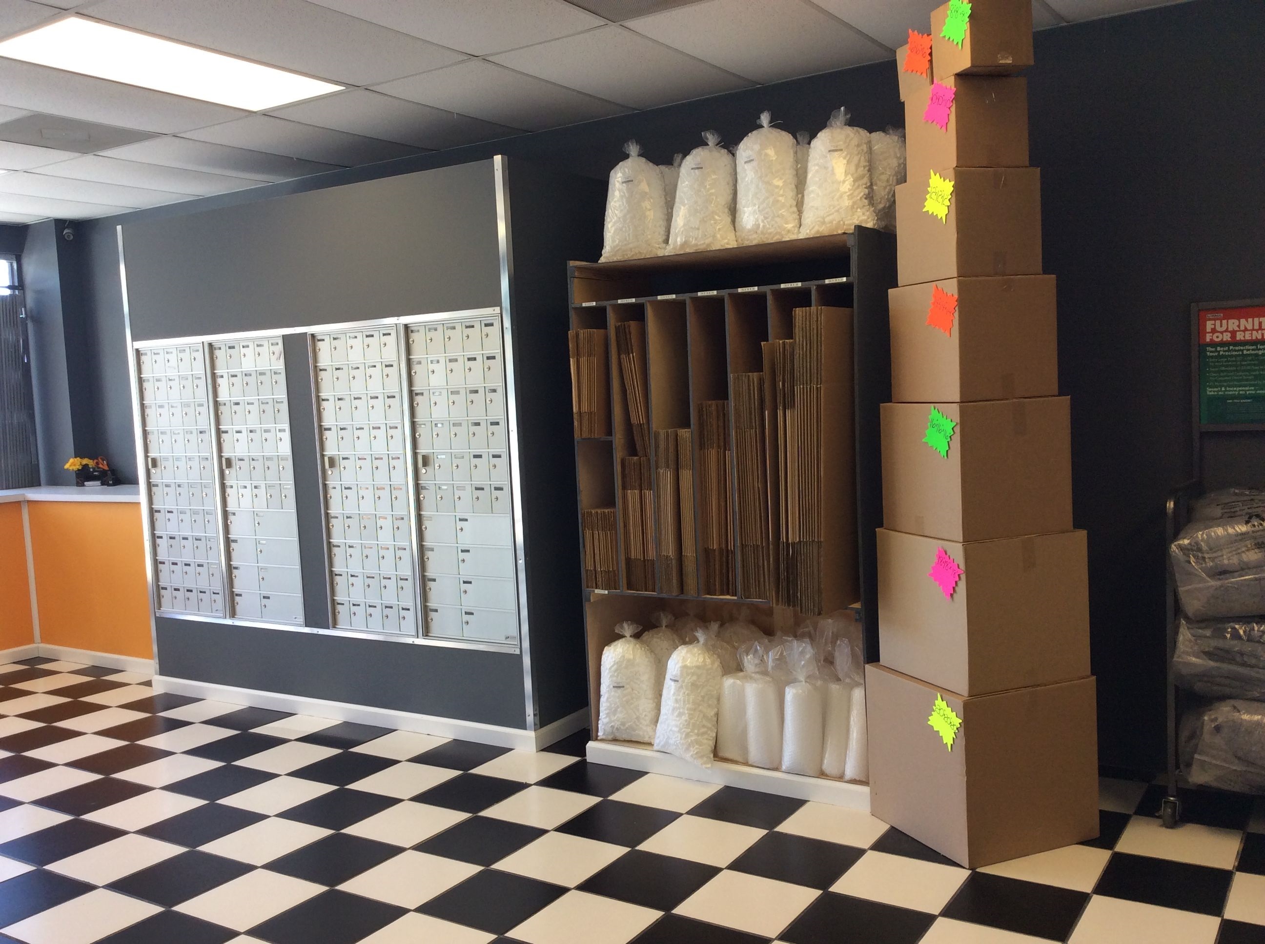 Copy Cat Xpress Mail Image