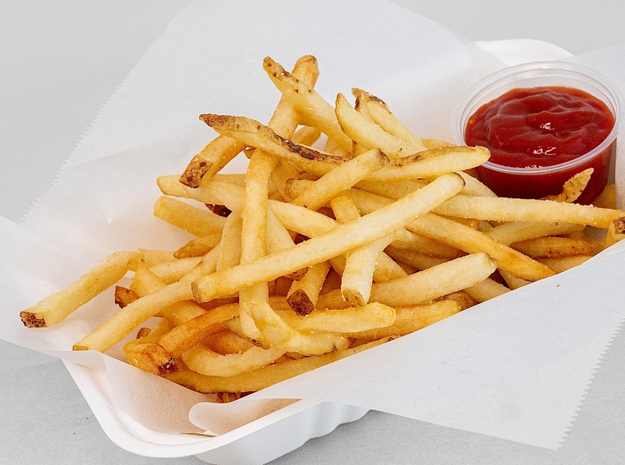 Bistro Cut Fries