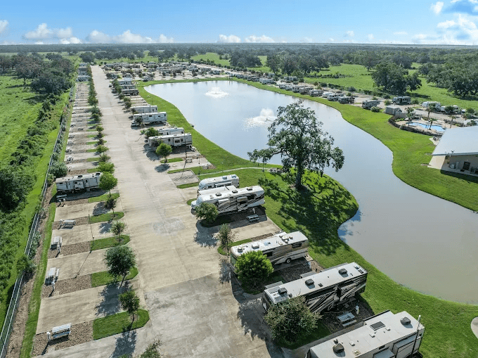 Brazoria RV Park by QRV Image