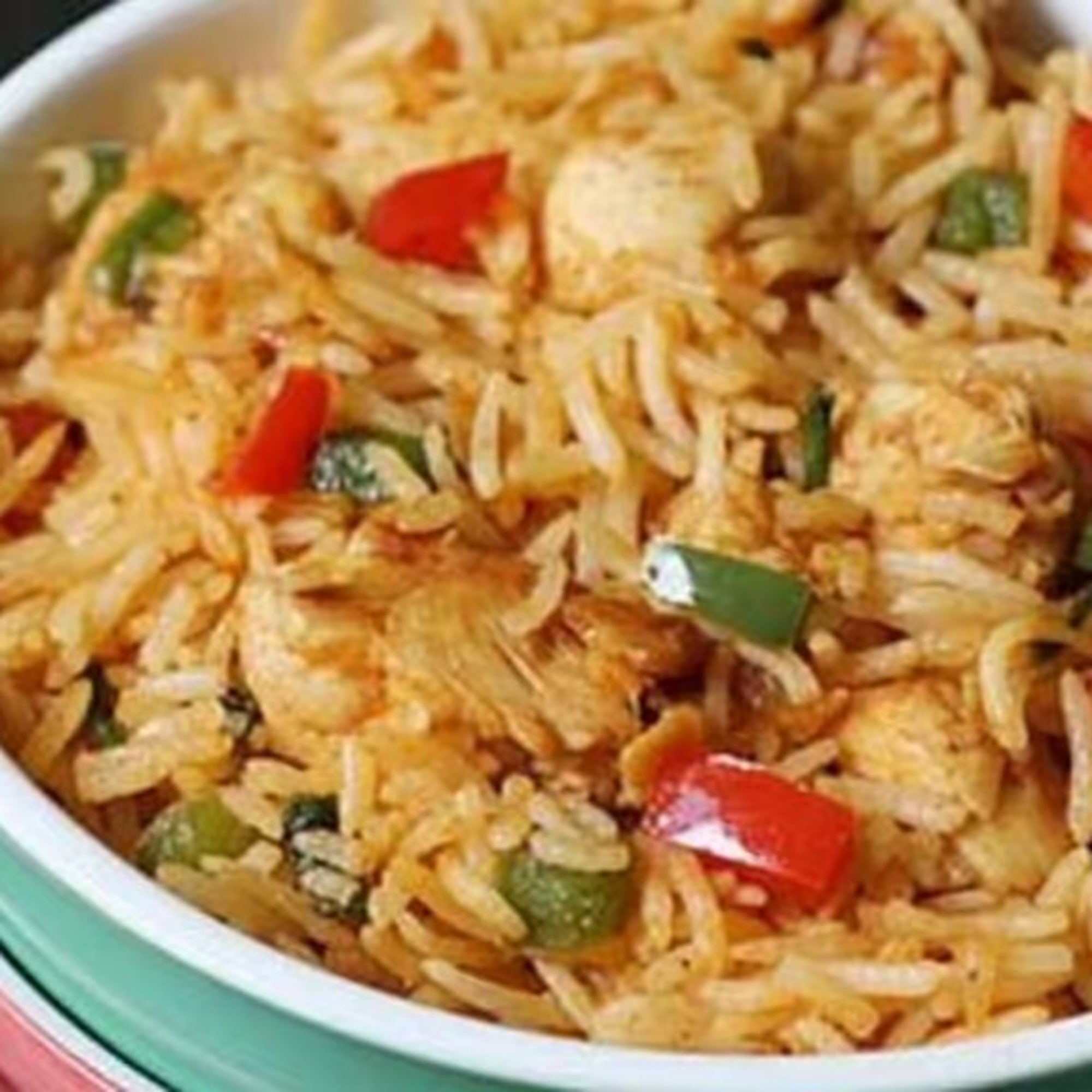 Sichuan fried rice regular pack