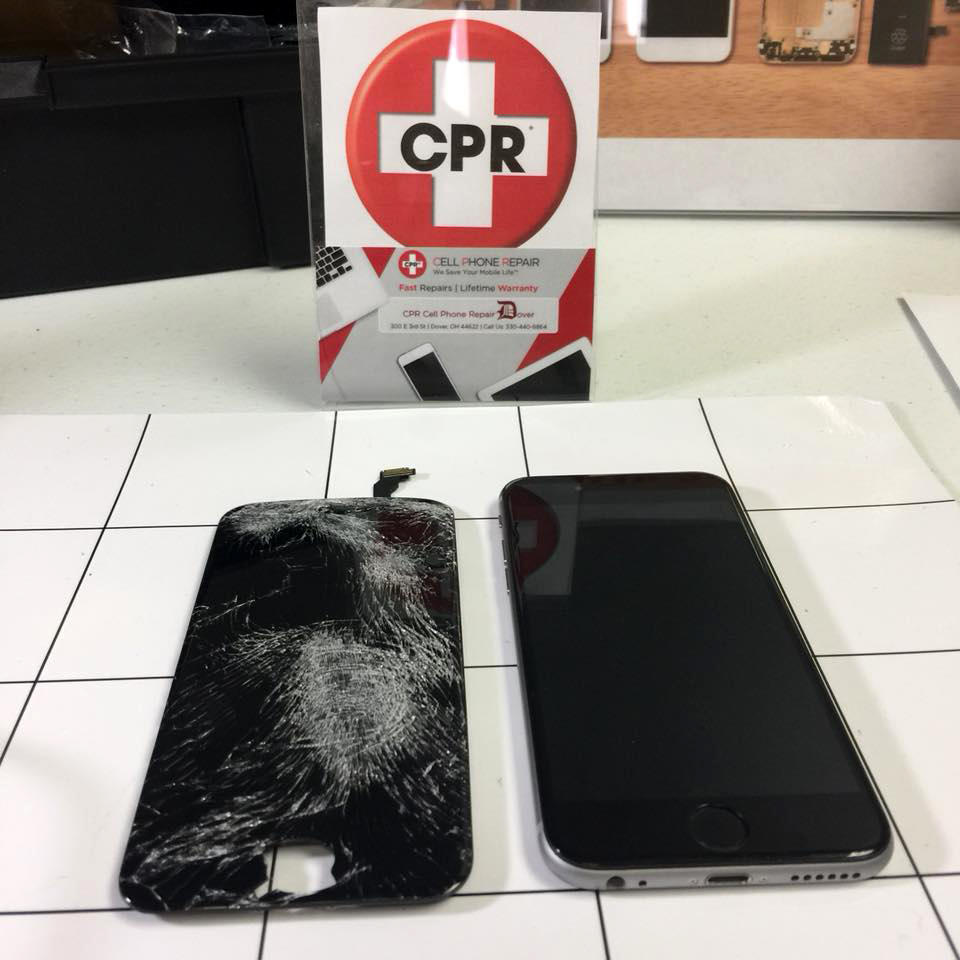 CPR Cell Phone Repair Dover Photo