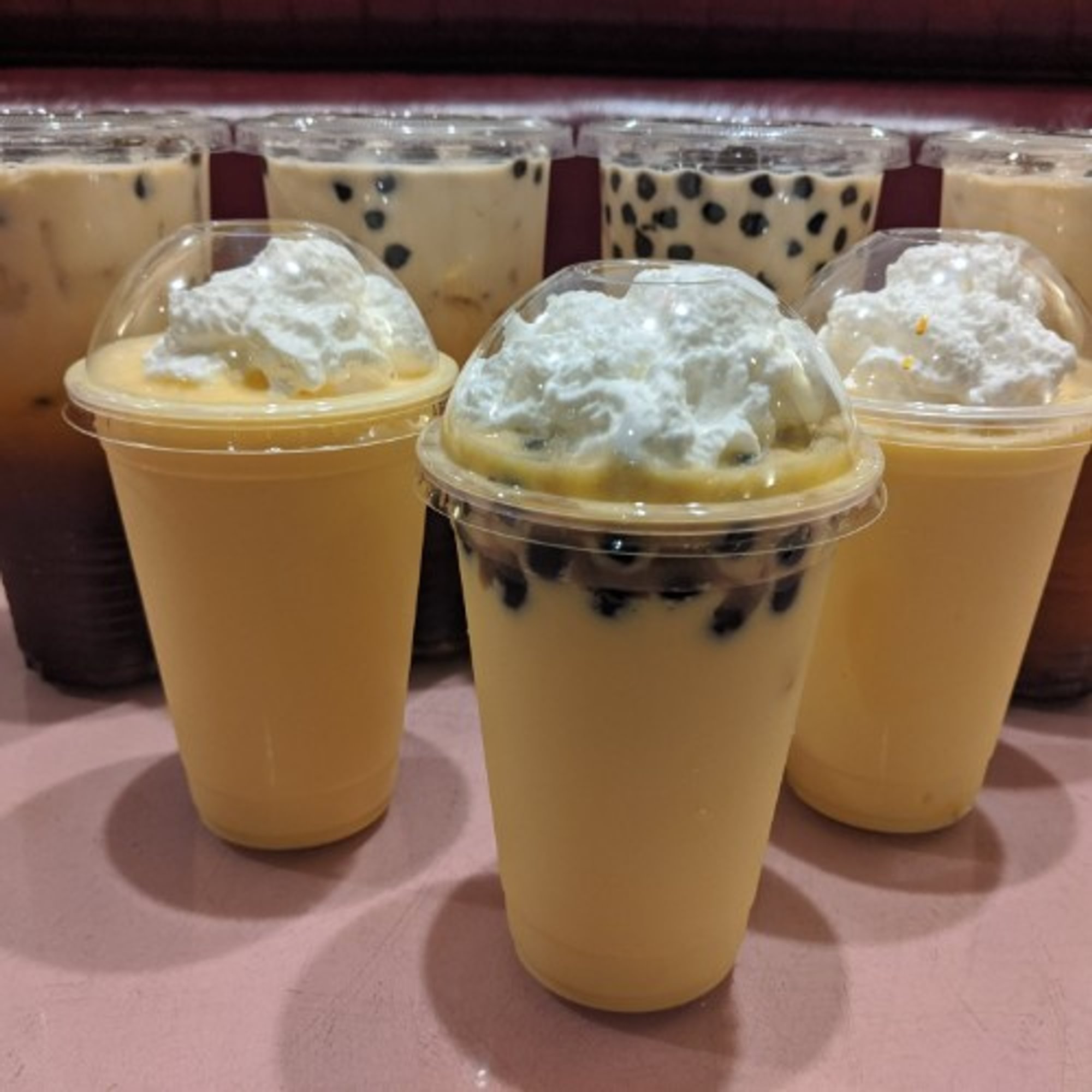 Smoothies