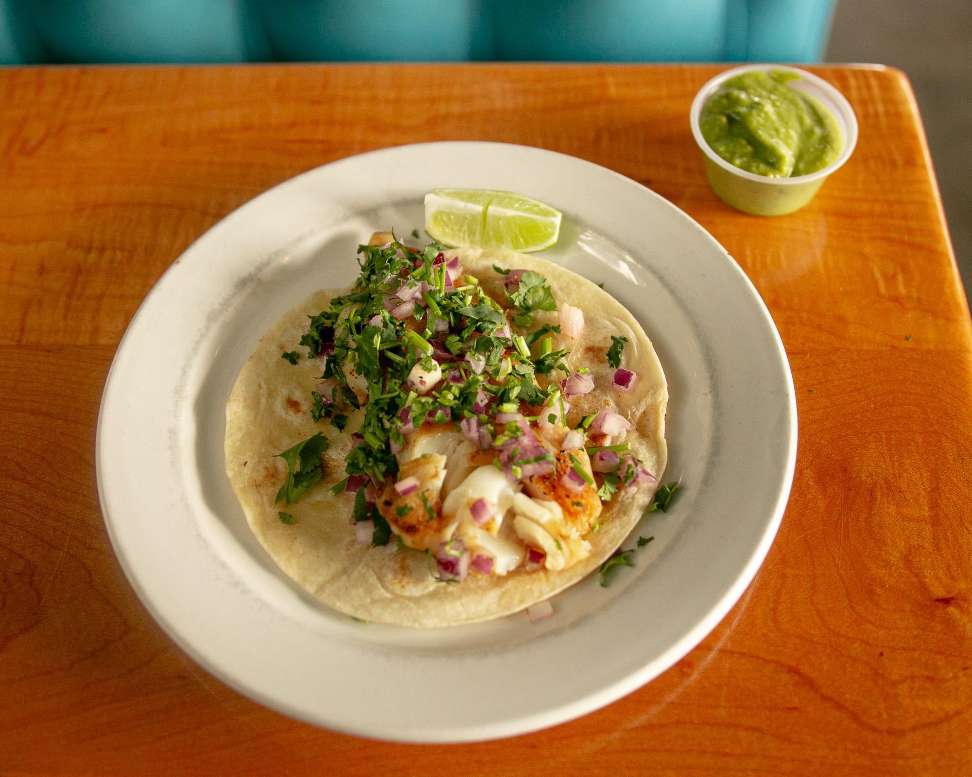 Fish Taco