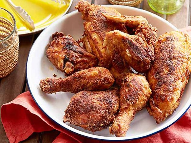 Fried Chicken 1/4