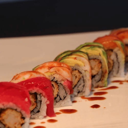 Hudson Roll