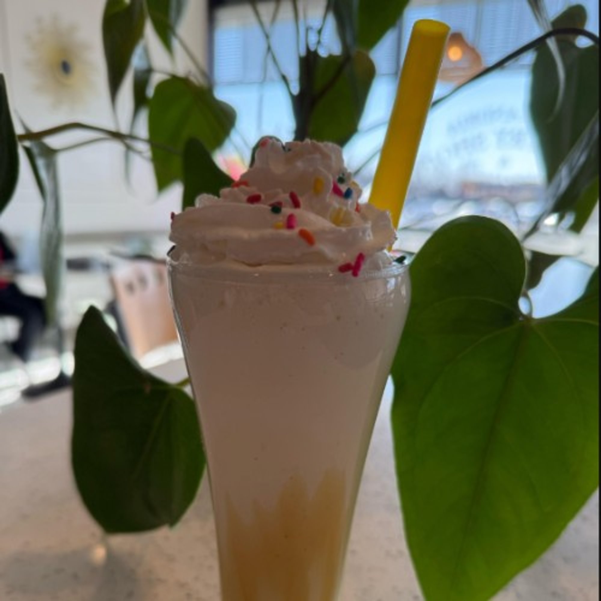 Caramel Milkshake