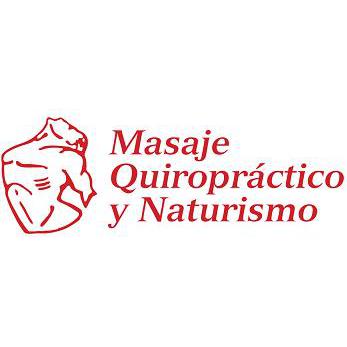 Masaje Quiropráctico Y Naturismo Logo