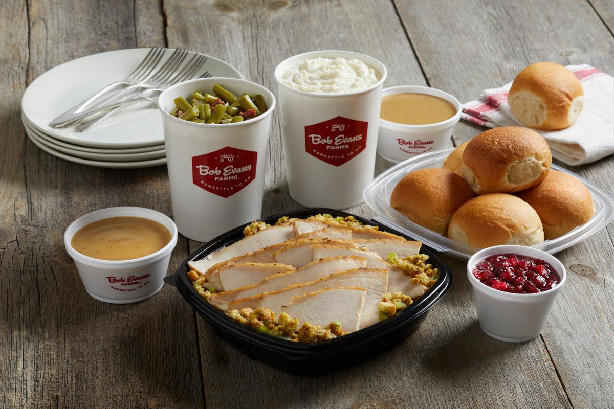 Online Menu of Bob Evans Restaurant, Springboro, OH