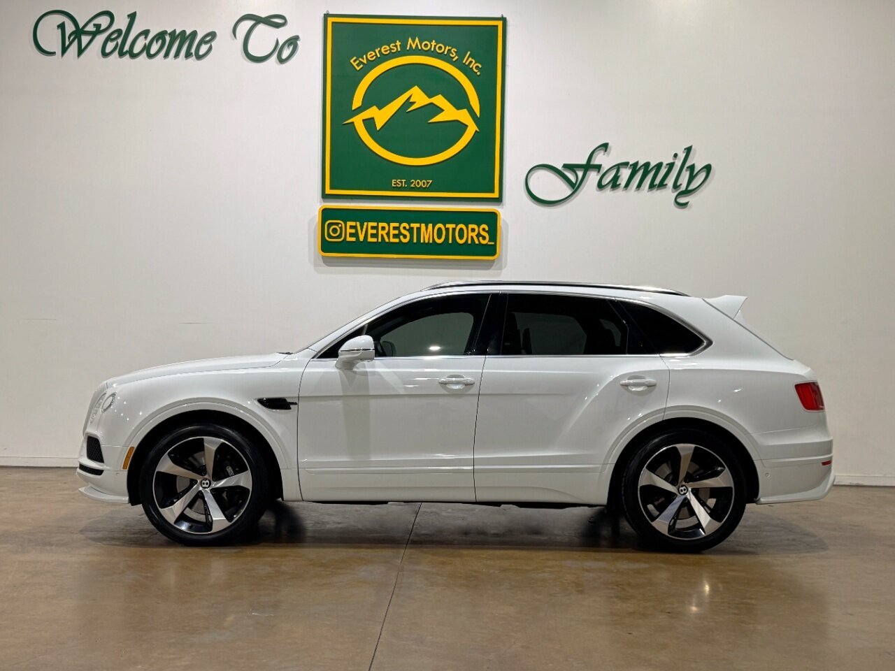 Everest Motors, INC