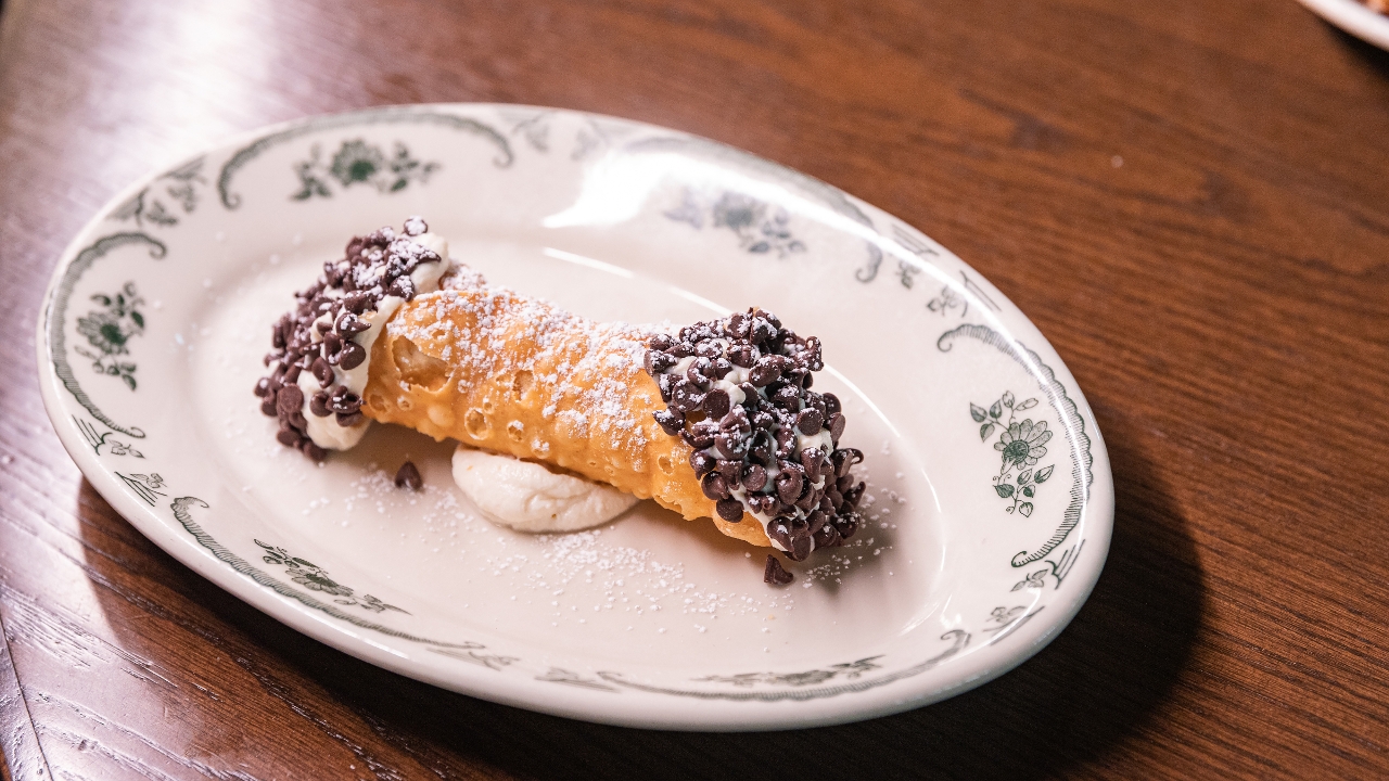 Cannoli