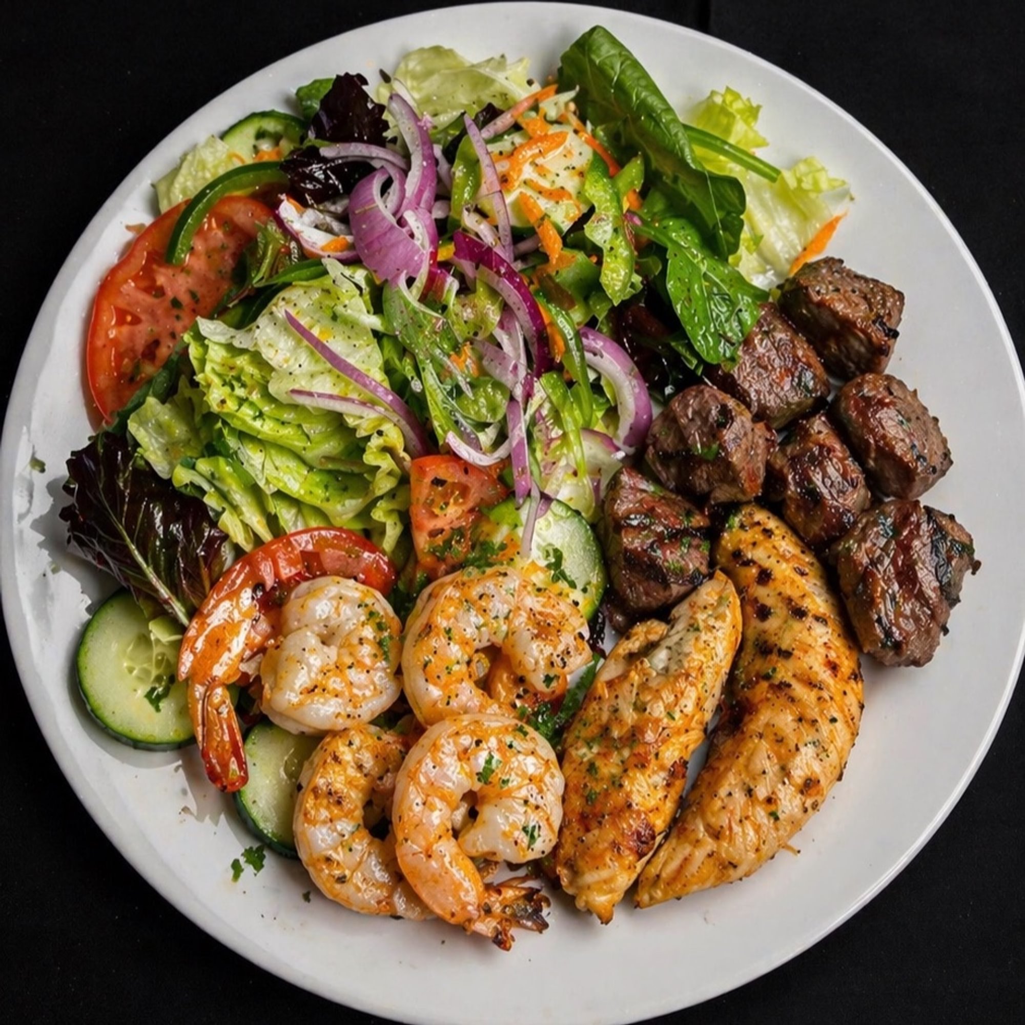 Anastasia's Special Salad
