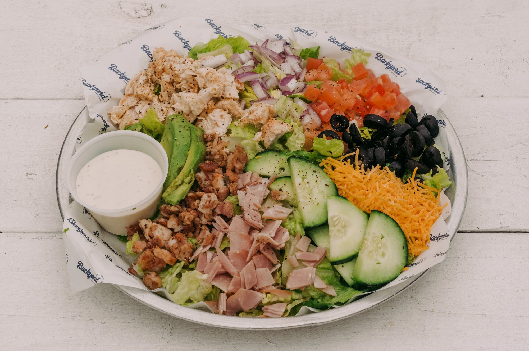 Cobb Salad