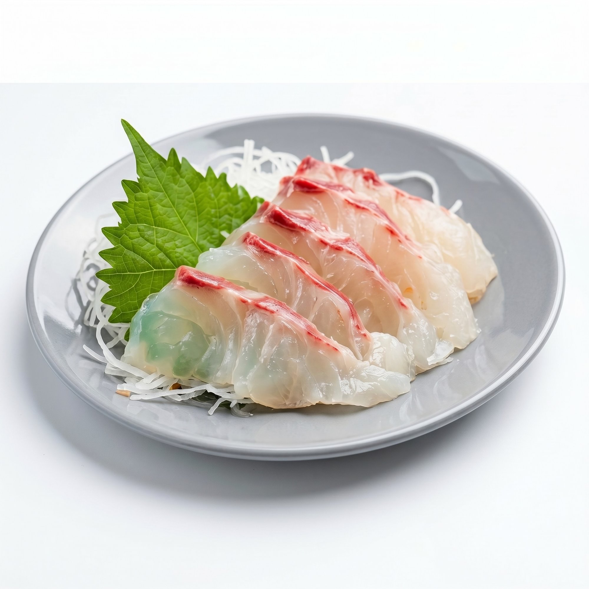 Sea Bream Sashimi (GF)