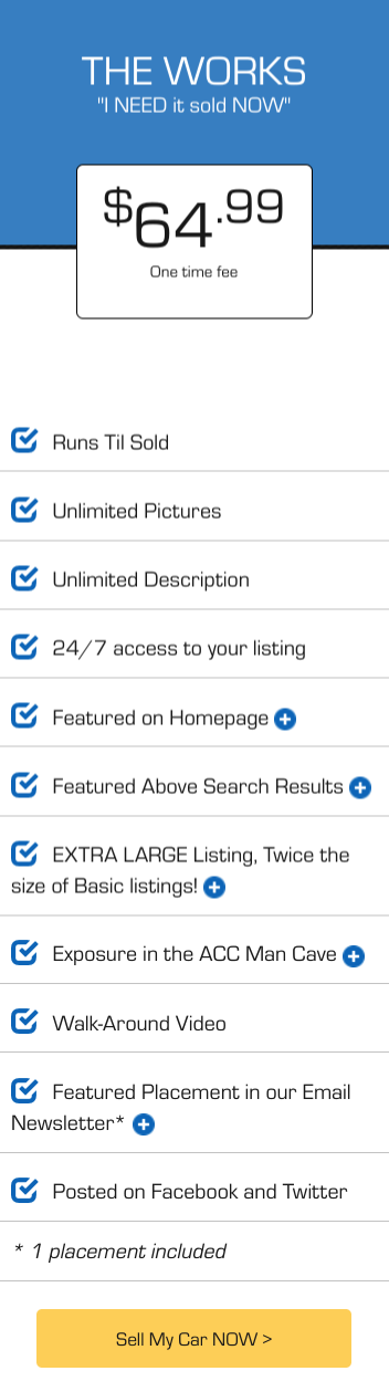 AllCollectorCars.com | ACC Image