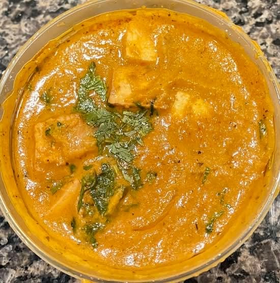 Paneer Tikka