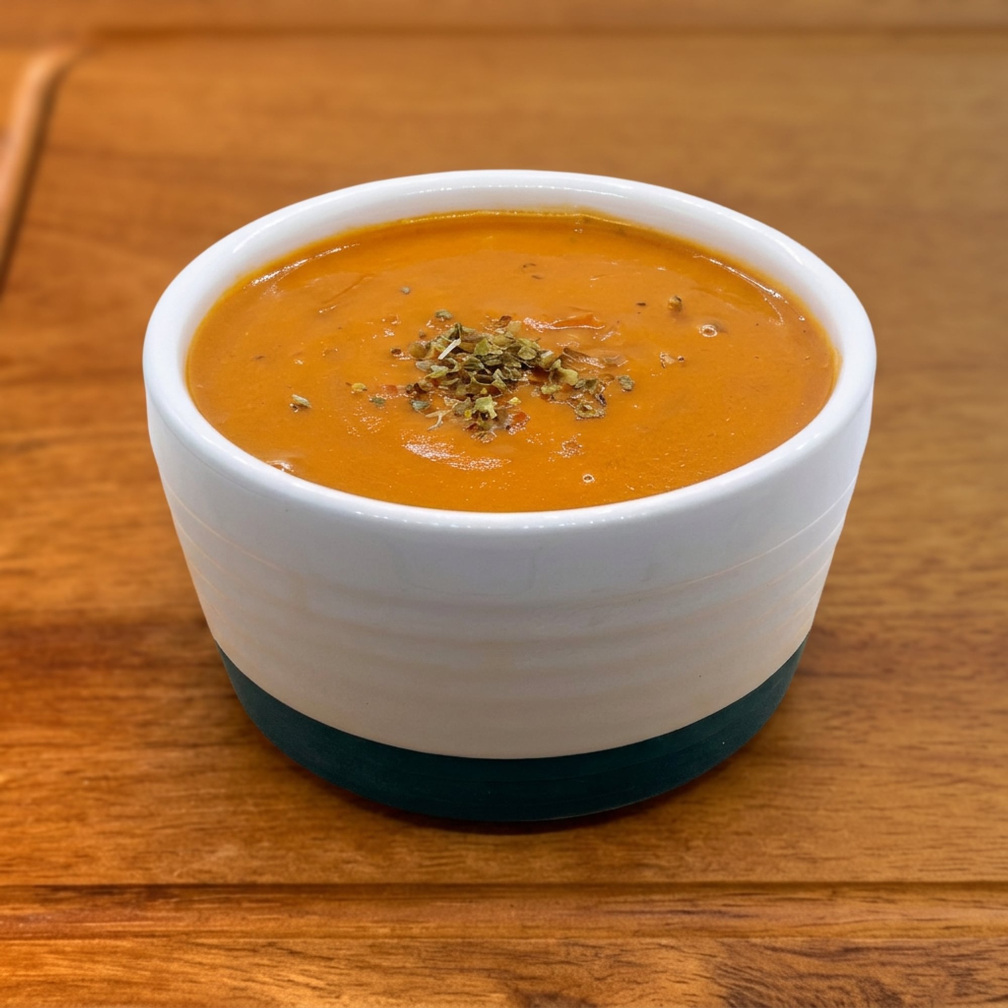 Roasted Red Pepper Soup