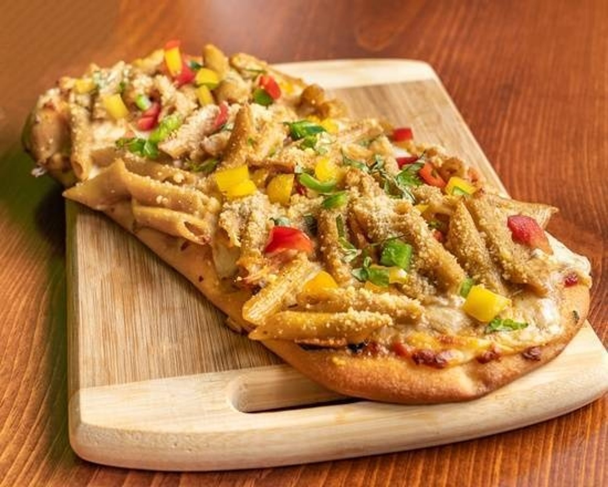 Rasta Pasta Flatbread Bundle