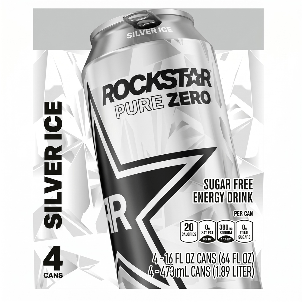 Energy Drinks