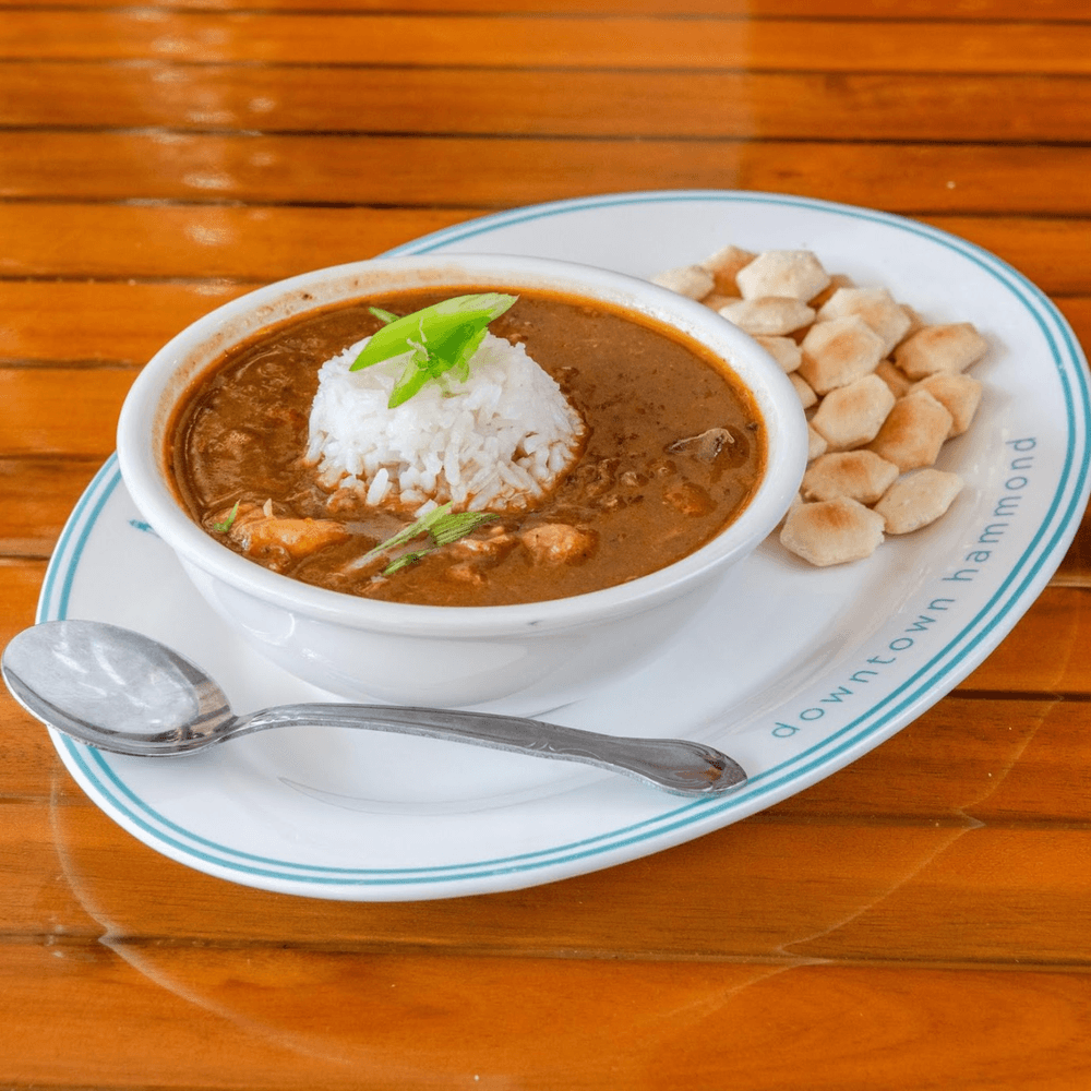 LIGHTHOUSE GUMBO