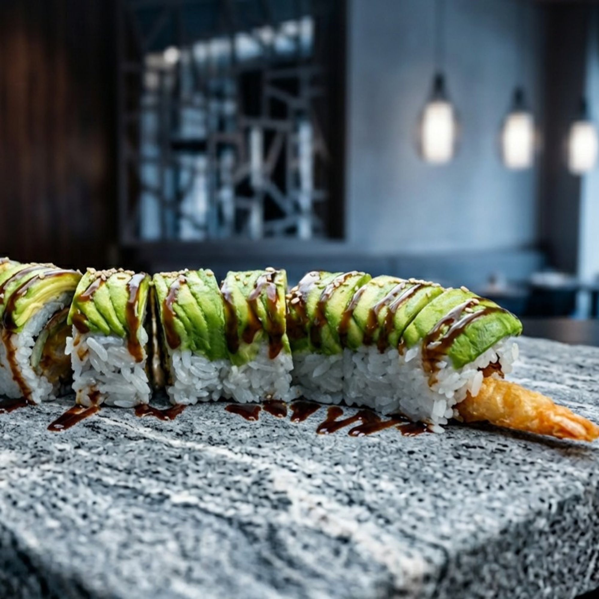 Caterpillar Roll