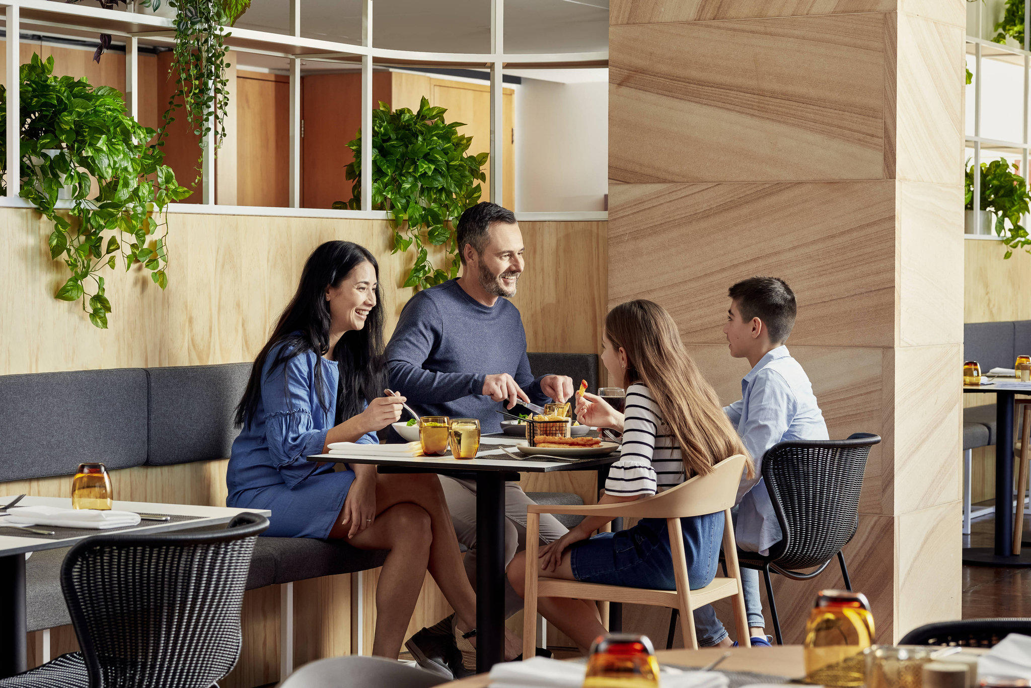 Foto de Crowne Plaza Sydney Macquarie Park by IHG