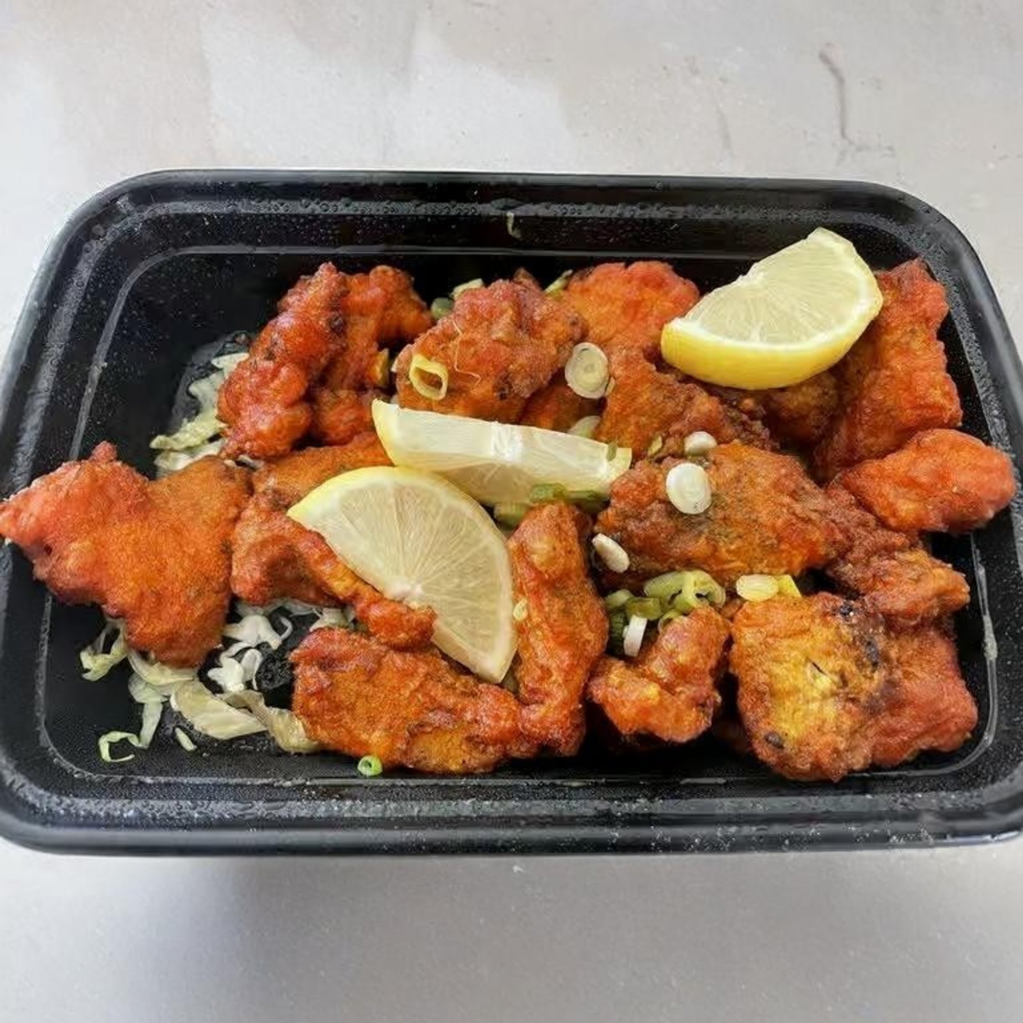 Amritsari Fish Pakora
