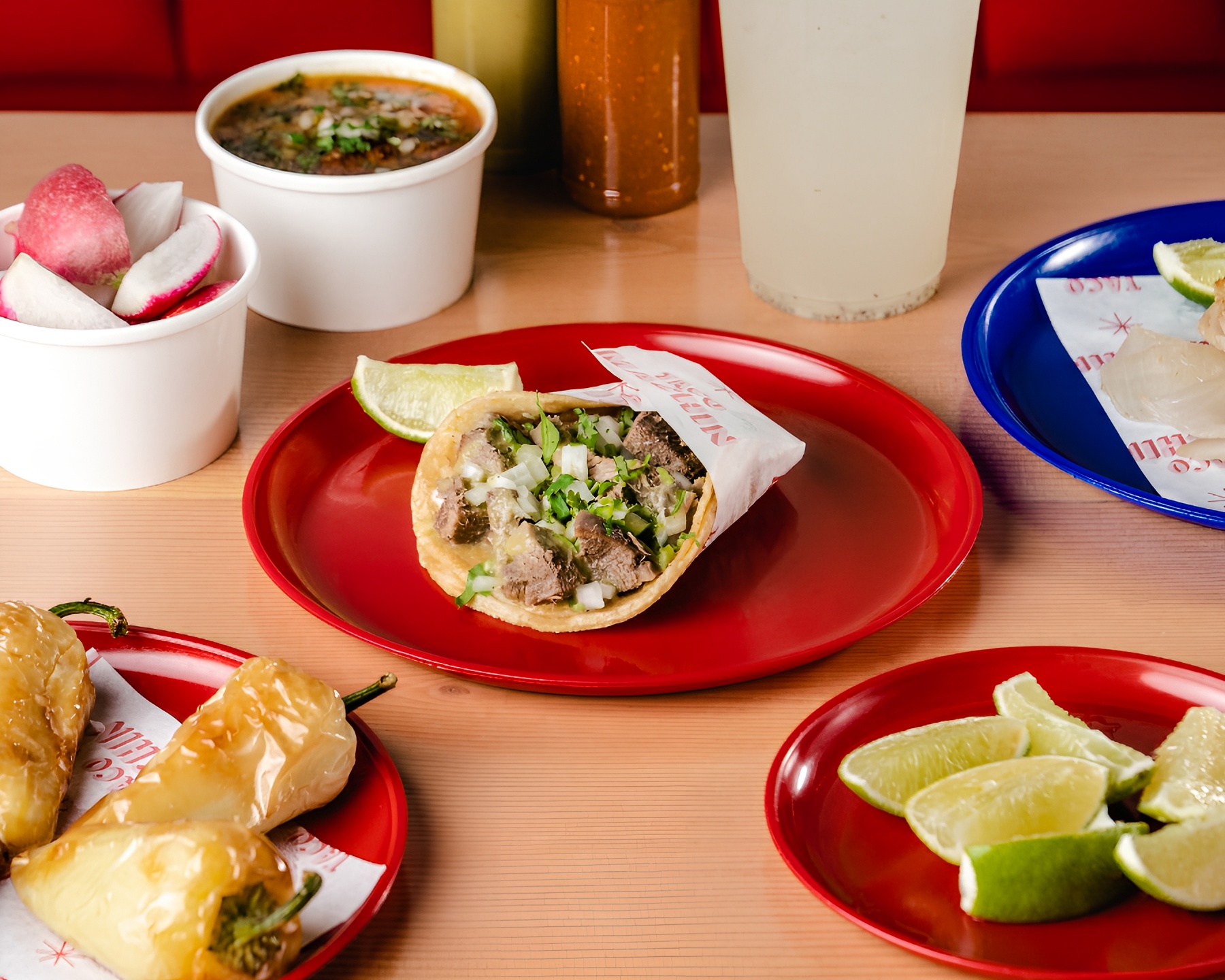 Taco Lengua