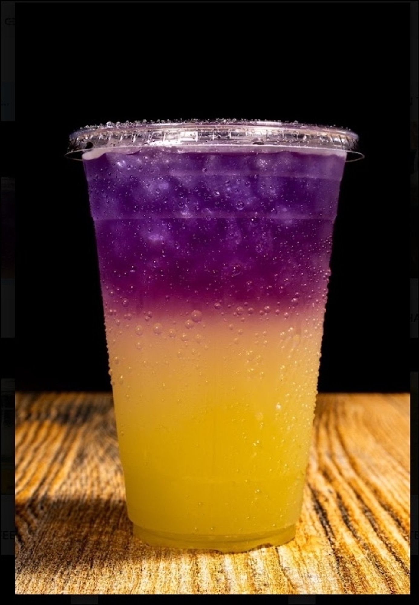 Butterfly Pea Lemonade