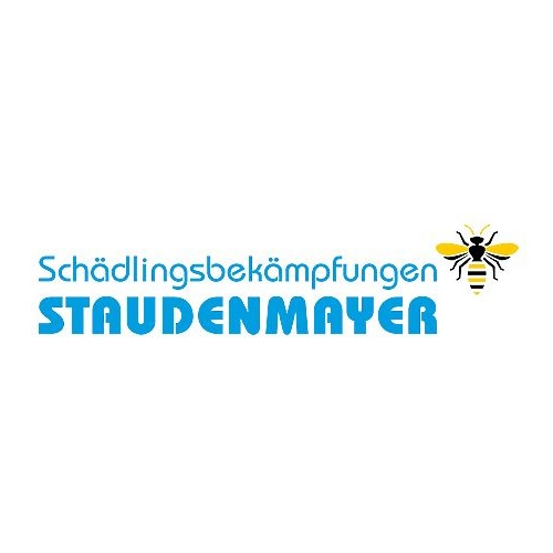 Logo von Schädlingsbekämpfungen Staudenmayer
