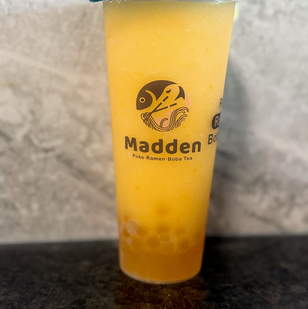 Mango Slush