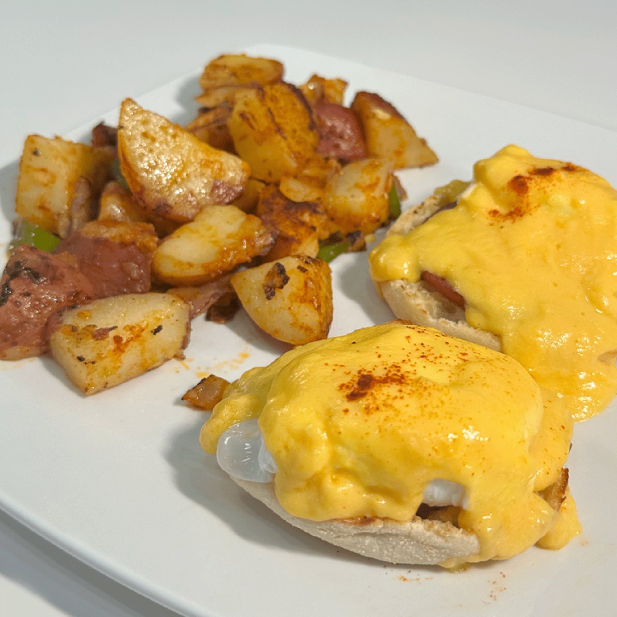 Eggs Benedict