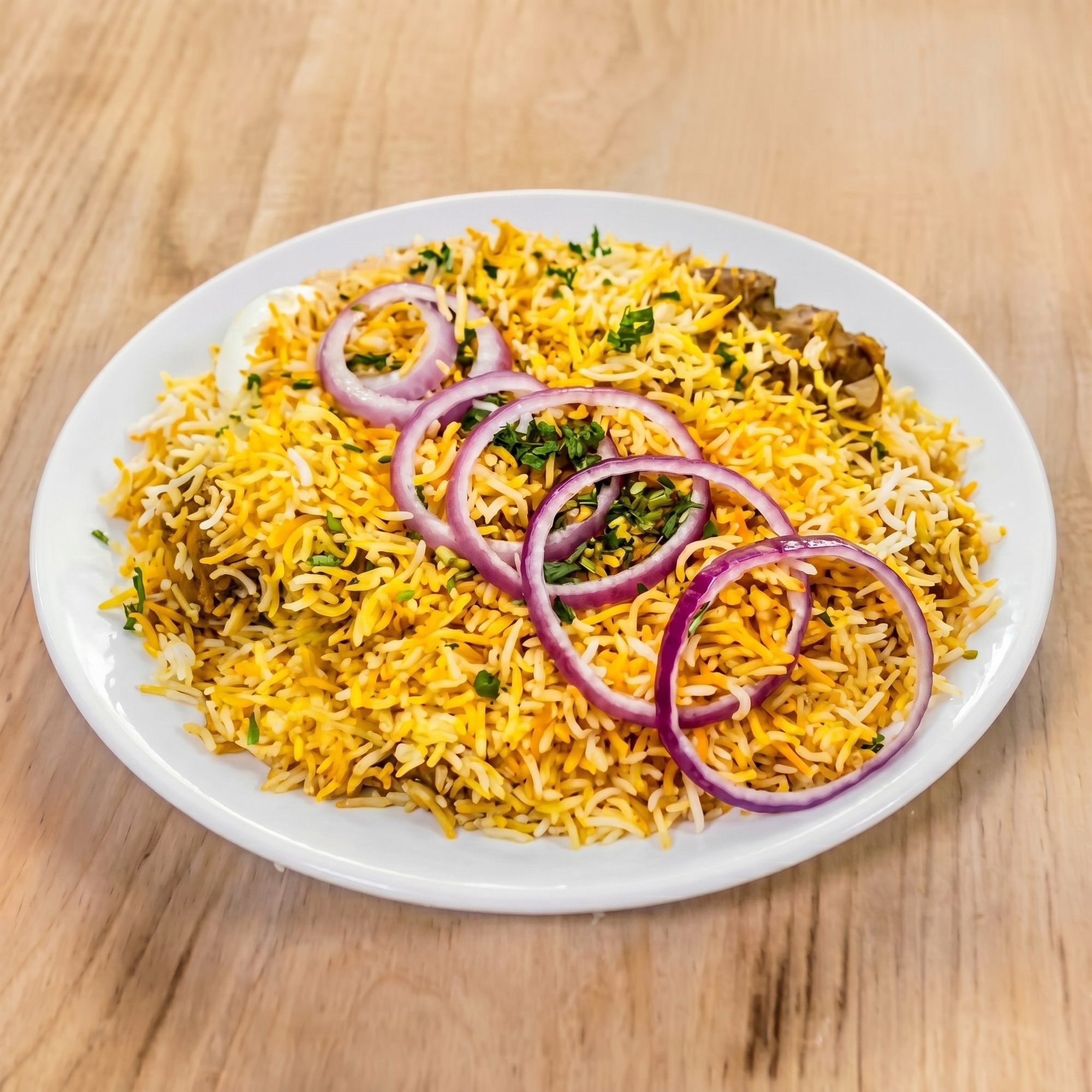 Chicken Dum Biryani